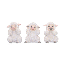 Load image into Gallery viewer, Three Wise Sheep