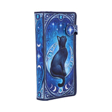Load image into Gallery viewer, Feline Constellation Embossed Purse 18.5cm