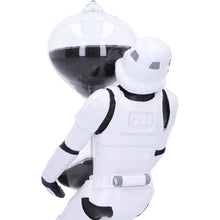 Load image into Gallery viewer, Stormtrooper Time's Up Sand Timer 17.5cm