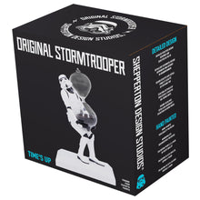 Load image into Gallery viewer, Stormtrooper Time's Up Sand Timer 17.5cm