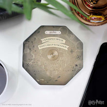 Load image into Gallery viewer, Harry Potter Marauders Map Foldable Lamp 21cm