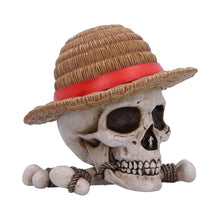 Load image into Gallery viewer, One Piece Luffy Jolly Roger Box 26.5cm
