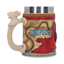 Load image into Gallery viewer, One Piece Luffy Tankard 15.5cm