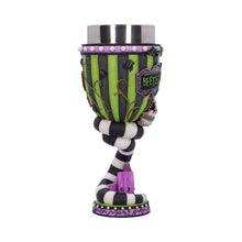 Load image into Gallery viewer, Beetlejuice Goblet 20.2cm