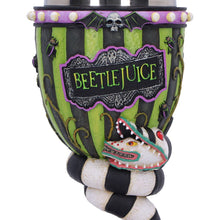 Load image into Gallery viewer, Beetlejuice Goblet 20.2cm