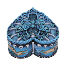 Load image into Gallery viewer, Corpse Bride With This Ring Vow Box 5cm