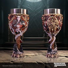 Load image into Gallery viewer, Dungeons & Dragons Strahd Goblet 19.5cm