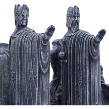 Load image into Gallery viewer, Lord of the Rings Gates of Argonath Bookends (Large) 31cm