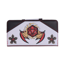 Load image into Gallery viewer, Stranger Things Hellfire Club Embossed Purse 10.5cm