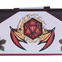 Load image into Gallery viewer, Stranger Things Hellfire Club Embossed Purse 10.5cm