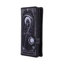 Load image into Gallery viewer, Skeleton Tarot Embossed Purse