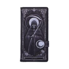Load image into Gallery viewer, Skeleton Tarot Embossed Purse