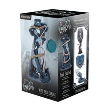 Load image into Gallery viewer, Corpse Bride With This Candle Vow Candle Holder 19cm