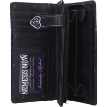 Load image into Gallery viewer, Book of Spells Embossed Purse 18.5cm