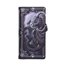 Load image into Gallery viewer, Moon of Lucifly Embossed Purse 18.5cm
