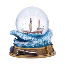 Load image into Gallery viewer, One Piece Going Merry Snow Globe 14cm