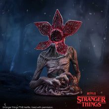 Load image into Gallery viewer, Stranger Things Demogorgon Bust