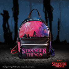 Load image into Gallery viewer, Stranger Things The Upside Down Backpack