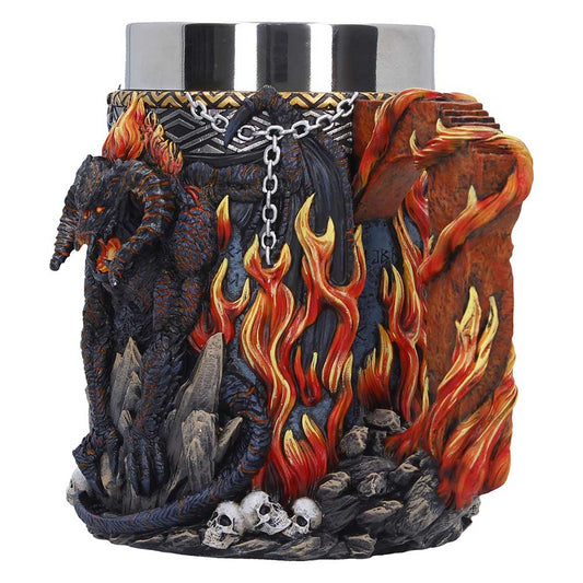 Lord of the Rings Balrog Tankard 15.5cm – Officially Licensed Collectible