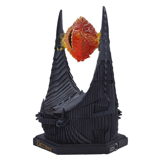 Barad-dur Sauron lamp side view showing detailed structure