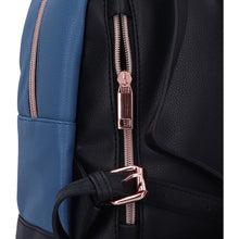 Load image into Gallery viewer, Disney Stitch Backpack Blue 28cm