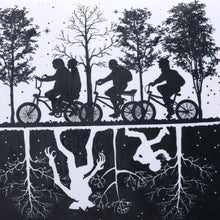 Load image into Gallery viewer, Stranger Things Cushion 55cm