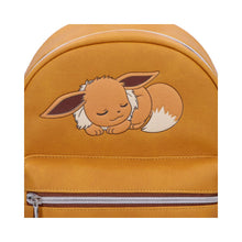 Load image into Gallery viewer, Pokémon Sleeping Eevee Backpack 28cm