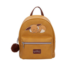 Load image into Gallery viewer, Pokémon Sleeping Eevee Backpack 28cm