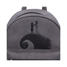 Load image into Gallery viewer, The Nightmare Before Christmas Spiral Hill Backpack 28cm