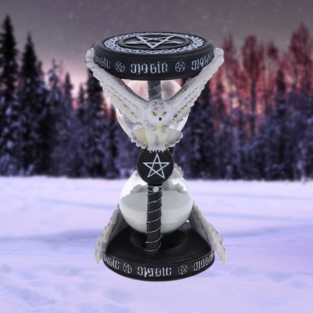 Awaken Your Magic Sand Timer by Anne Stokes 17.5cm