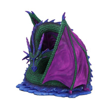 Load image into Gallery viewer, Nephtali Elemental Dragon of Water by Derek W Frost 27cm