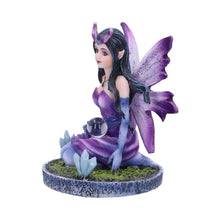 Load image into Gallery viewer, Crystal Fairy Violet 9cm