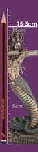 Load image into Gallery viewer, Medusa's Wrath (Medium) 15.5cm