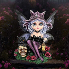 Load image into Gallery viewer, Midnight Fae 14cm