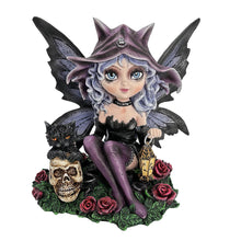 Load image into Gallery viewer, Midnight Fae 14cm