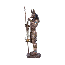 Load image into Gallery viewer, Anubis Guardian of Tombs 26.5cm