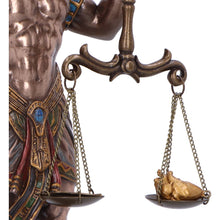 Load image into Gallery viewer, Anubis Guardian of Tombs 26.5cm