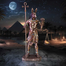 Load image into Gallery viewer, Anubis Guardian of Tombs 26.5cm