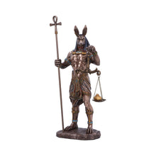 Load image into Gallery viewer, Anubis Guardian of Tombs 26.5cm