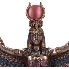 Load image into Gallery viewer, Isis Goddess of Magic & Wisdom 32.5cm