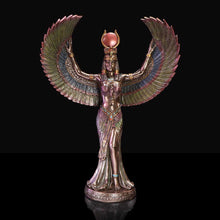 Load image into Gallery viewer, Isis Goddess of Magic & Wisdom 32.5cm