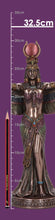 Load image into Gallery viewer, Isis Goddess of Magic & Wisdom 32.5cm