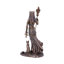 Load image into Gallery viewer, Bastet Goddess of Protection 27cm