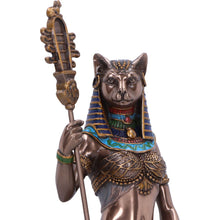 Load image into Gallery viewer, Bastet Goddess of Protection 27cm