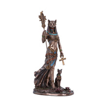 Load image into Gallery viewer, Bastet Goddess of Protection 27cm