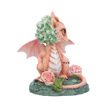 Load image into Gallery viewer, Carnation Flower Dragon 12cm