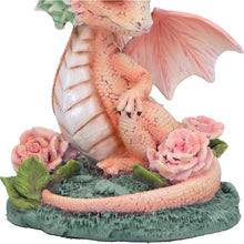 Load image into Gallery viewer, Carnation Flower Dragon 12cm