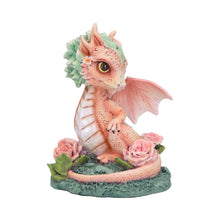 Load image into Gallery viewer, Carnation Flower Dragon 12cm