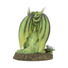 Load image into Gallery viewer, Freesia Flower Dragon 11.5cm