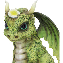 Load image into Gallery viewer, Freesia Flower Dragon 11.5cm